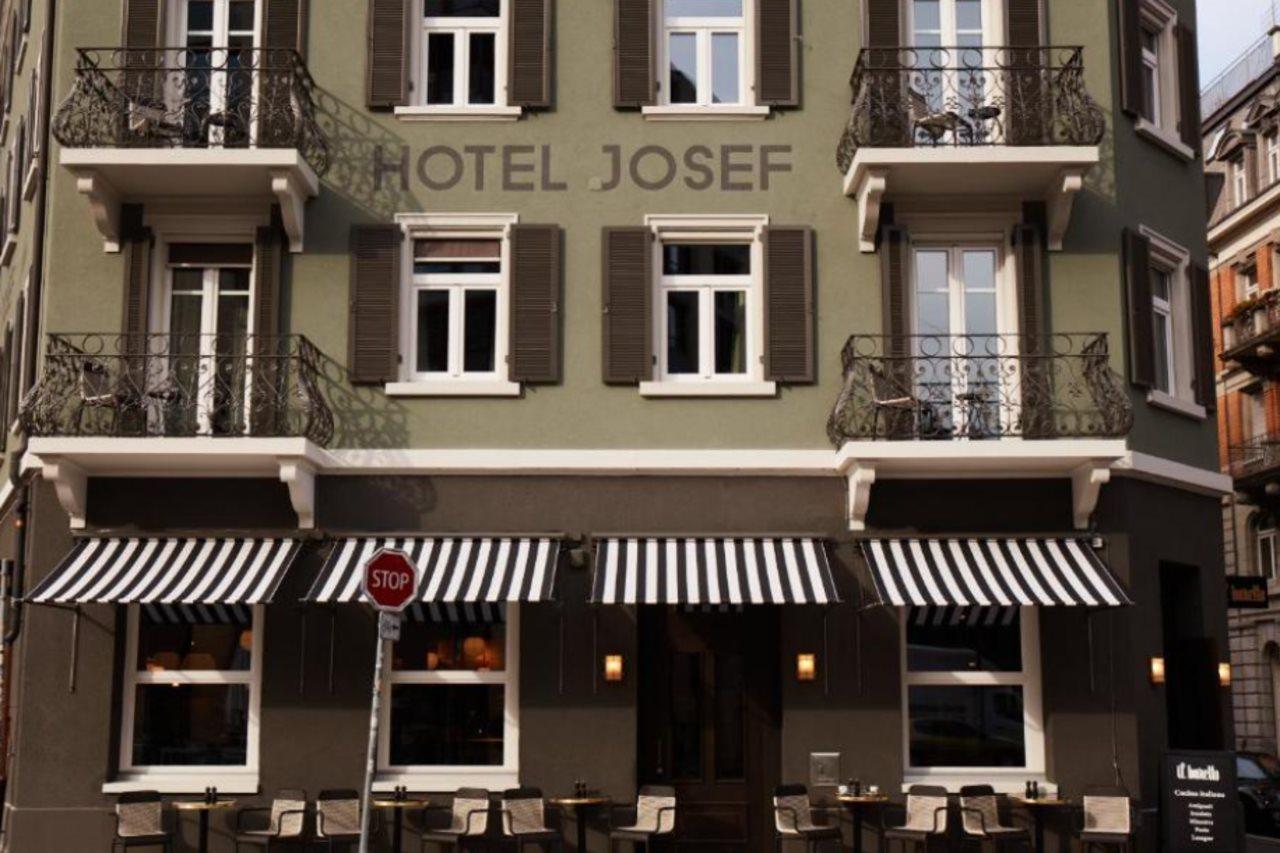 زيورخ Boutique Hotel Josef المظهر الخارجي الصورة